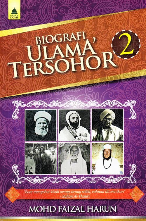 Biografi Ulama' Tersohor 2 l